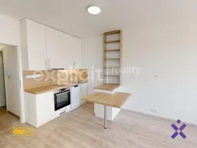Pronájem bytu 1+kk, Zlín, Nad Stráněmi, 34 m2