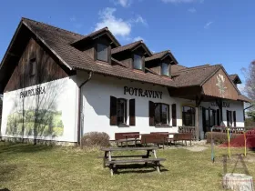 Prodej bytu 2+kk, Prášily, 29 m2