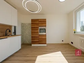 Prodej bytu 2+kk, Brno, třída Generála Píky, 47 m2