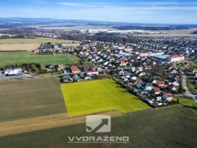 Prodej pole, Solnice, 739 m2