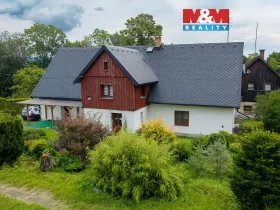 Prodej ubytování, Pěnčín, 323 m2