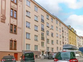 Prodej bytu 1+1, Praha - Libeň, V zahradách, 29 m2