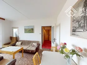 Pronájem bytu 2+1, Žamberk, 17. listopadu, 65 m2