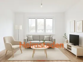 Pronájem bytu 2+1, Karviná - Nové Město, Cihelní, 55 m2