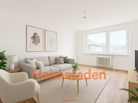 Pronájem bytu 3+1, Český Těšín, Sokola-Tůmy, 78 m2