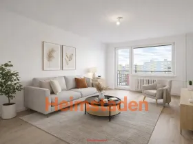 Pronájem bytu 1+kk, Český Těšín, Hornická, 28 m2