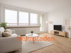 Pronájem bytu 3+1, Havířov - Šumbark, Petřvaldská, 70 m2