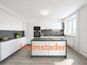 Pronájem bytu 4+kk, Ostrava - Poruba, Hlavní třída, 134 m2