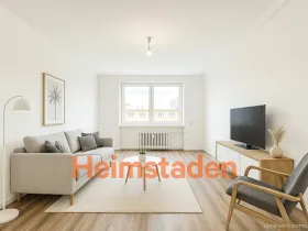 Pronájem bytu 3+1, Frýdek-Místek - Místek, Marie Majerové, 76 m2