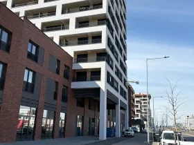 Pronájem bytu 1+kk, Praha - Hloubětín, Poděbradská, 42 m2