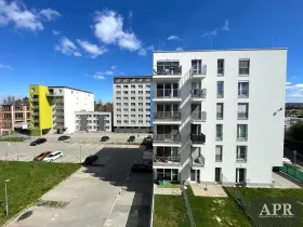 Pronájem bytu 1+kk, Otrokovice, tř. Spojenců, 30 m2