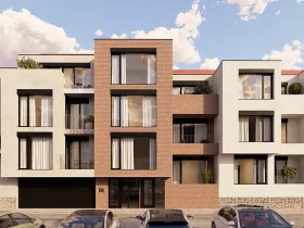 Prodej bytu 1+kk, Praha - Hodkovičky, Modřanská, 29 m2