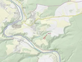 Dražba lesa, Sýkořice, 326 m2