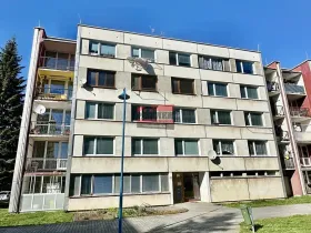 Prodej bytu 3+1, Veselí nad Lužnicí, Blatské sídliště, 78 m2