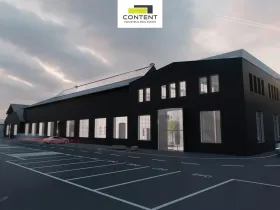 Pronájem skladu, Plzeň - Východní Předměstí, Železniční, 2860 m2