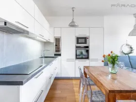 Prodej bytu 3+kk, Praha - Hloubětín, Nademlejnská, 86 m2