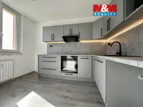 Pronájem bytu 2+1, Ostrava - Zábřeh, Zimmlerova, 44 m2