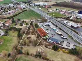 Prodej komerčního pozemku, Velká Dobrá, 9647 m2