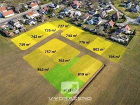 Prodej pozemku pro bydlení, Solnice, 1012 m2