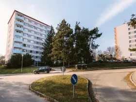 Prodej bytu 3+1, Jihlava, Královský vršek, 73 m2