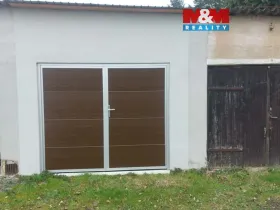 Prodej garáže, Praha - Dejvice, V Trníčku, 20 m2