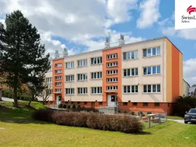Prodej bytu 3+1, Třebíč, Schöllhornova, 68 m2