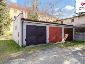 Prodej garáže, Třebíč, Hladíkova, 15 m2