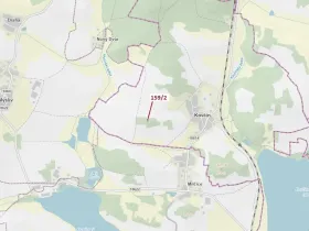 Dražba lesa, Kovčín, 362 m2