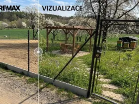 Prodej zahrady, Kunice, 1258 m2