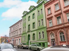 Prodej bytu 1+1, Plzeň - Jižní Předměstí, Karlova, 51 m2