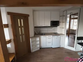 Pronájem bytu 1+kk, Brno, Úvoz, 22 m2