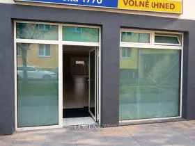 Pronájem obchodního prostoru, Veselí nad Moravou, Sokolovská, 116 m2
