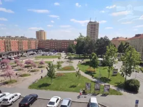 Prodej bytu 2+1, Příbram, náměstí 17. listopadu, 69 m2