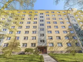 Prodej bytu 2+1, Orlová - Lutyně, Osvobození, 52 m2