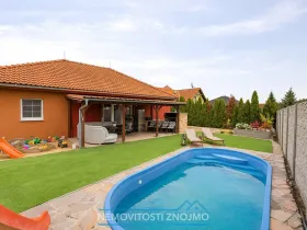 Prodej rodinného domu, Vrbovec, 170 m2