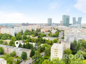 Prodej bytu 3+kk, Praha - Nusle, Děkanská vinice II, 56 m2