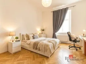 Prodej bytu 2+kk, Praha - Žižkov, Hartigova, 54 m2