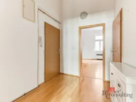 Prodej bytu 2+kk, Praha - Žižkov, Hartigova, 53 m2