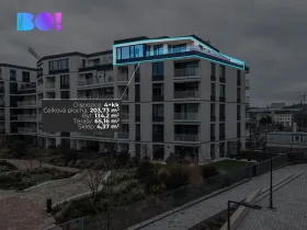 Pronájem kanceláře, Ostrava, F. X. Riepla, 203 m2