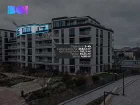 Pronájem kanceláře, Ostrava, F. X. Riepla, 268 m2