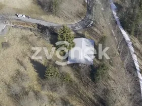 Prodej pozemku pro bydlení, Horní Bečva, 1205 m2