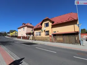 Prodej ubytování, Habartov, Vítězná, 330 m2