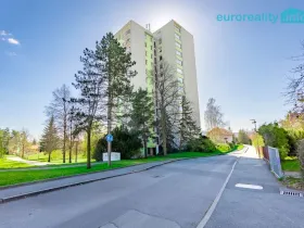 Prodej bytu 3+1, Česká Lípa, Zahradní, 70 m2