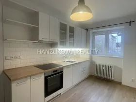 Pronájem bytu 2+1, České Budějovice - České Budějovice 6, Polní, 55 m2