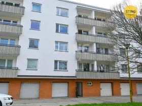 Prodej bytu 2+1, Otrokovice, tř. Spojenců, 60 m2