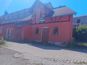 Prodej výrobních prostor, Děčín, Dělnická, 208 m2