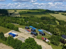 Prodej ubytování, Andělská Hora, 658 m2