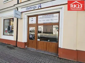 Pronájem obchodního prostoru, Mariánské Lázně, Chebská, 15 m2