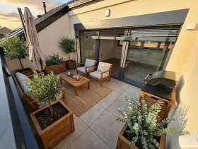 Prodej bytu 4+kk, Brno, Chleborádova, 104 m2