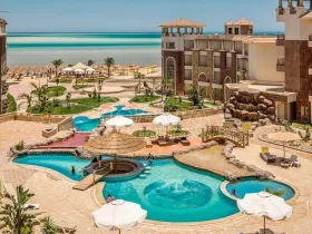 Prodej bytu 3+kk, Hurgáda,Egypt, 92 m2